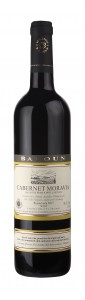 Cabernet Moravia - pozdní sběr 2019